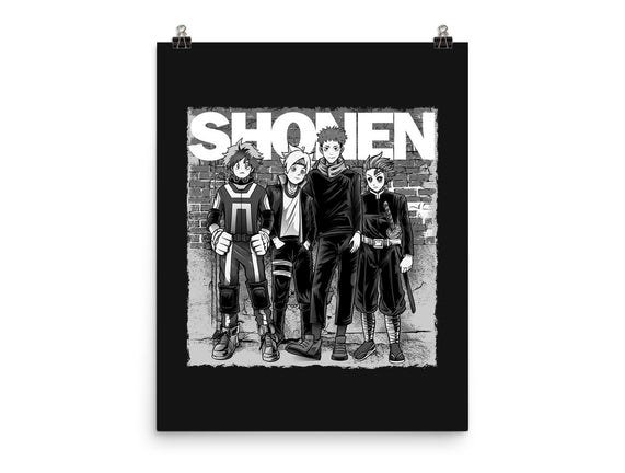The Shonen