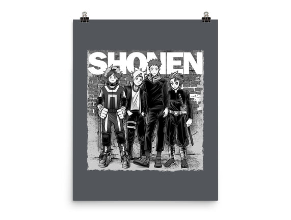 The Shonen