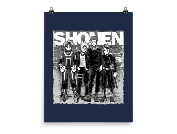 The Shonen
