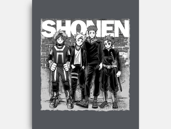 The Shonen