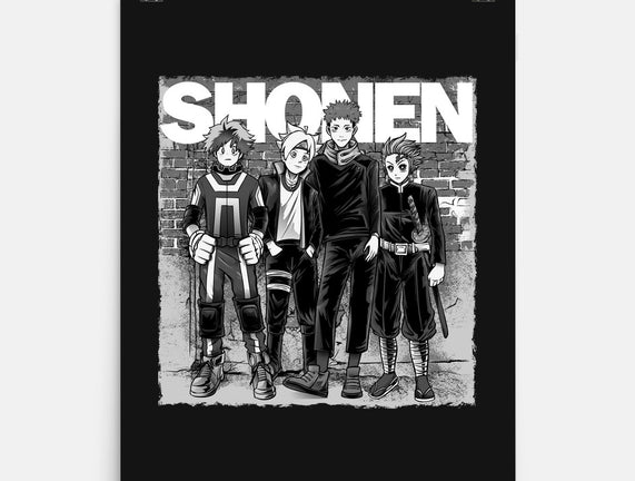 The Shonen