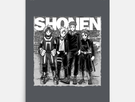 The Shonen