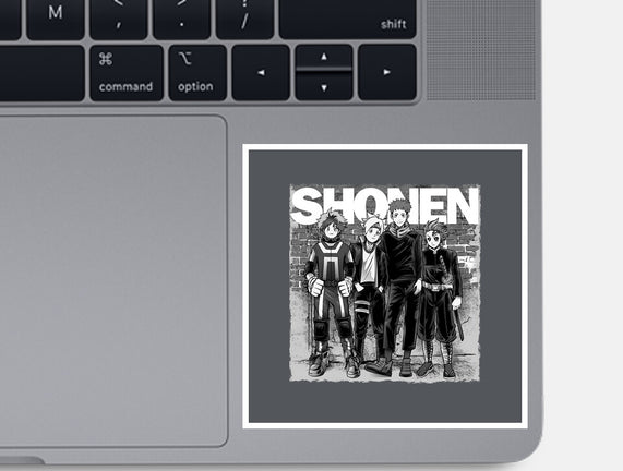 The Shonen