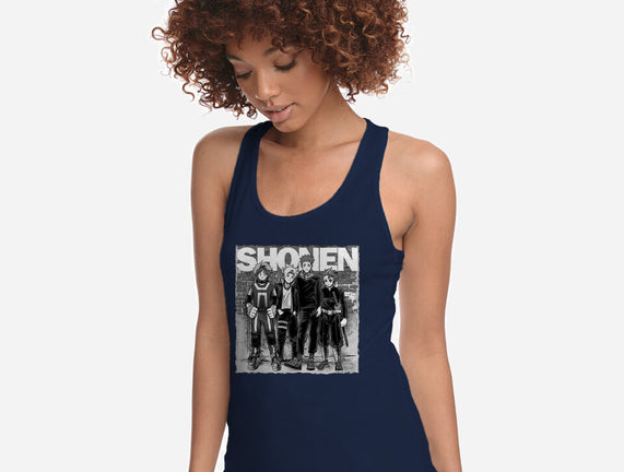 The Shonen