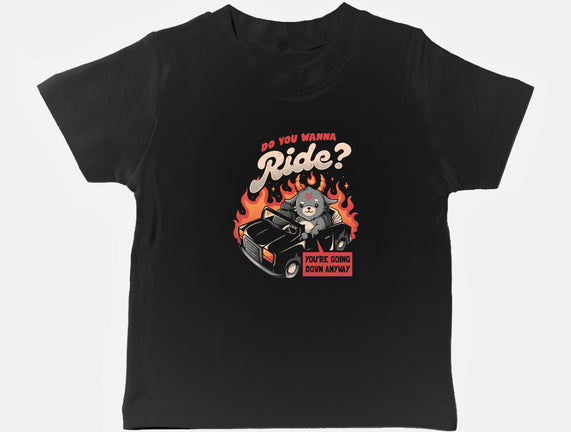 Ride To Hell