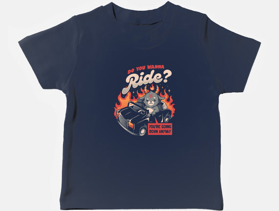 Ride To Hell