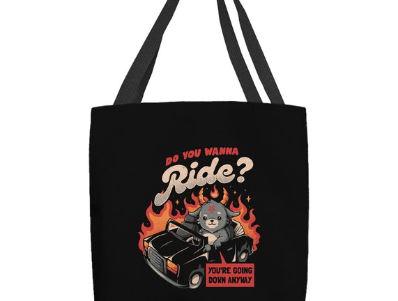 Ride To Hell