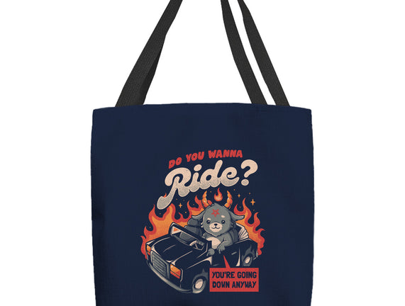 Ride To Hell
