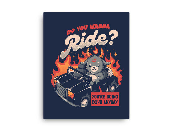 Ride To Hell