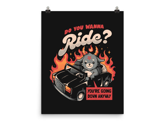 Ride To Hell