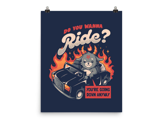 Ride To Hell