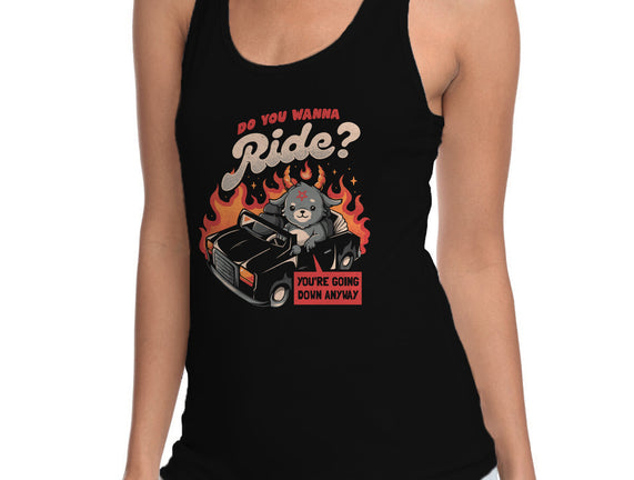 Ride To Hell