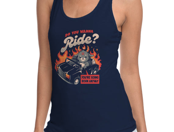 Ride To Hell