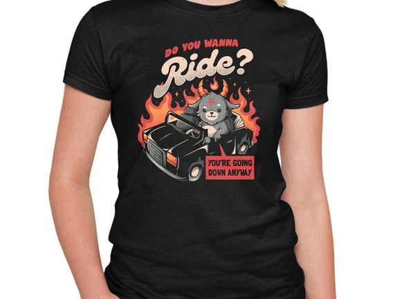 Ride To Hell