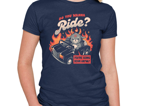 Ride To Hell