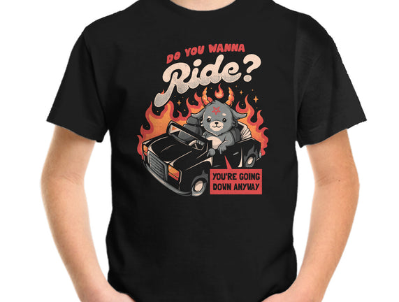 Ride To Hell