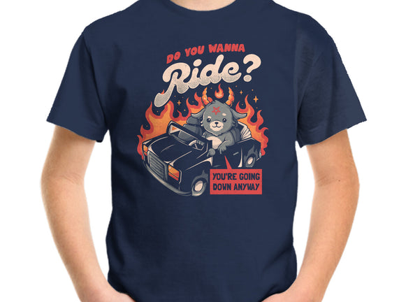 Ride To Hell