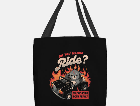 Ride To Hell
