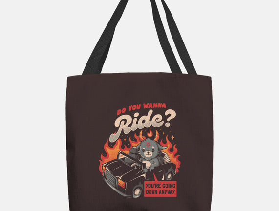 Ride To Hell