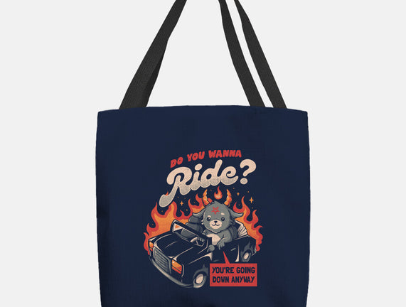 Ride To Hell