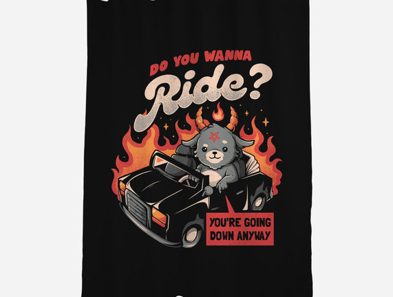 Ride To Hell