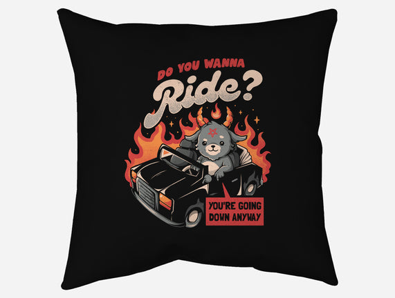 Ride To Hell