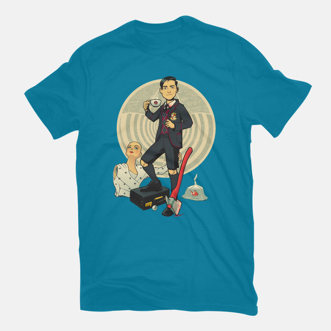 A Man Called Five-mens premium tee-kgullholmen