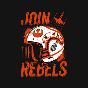 Join The Rebels