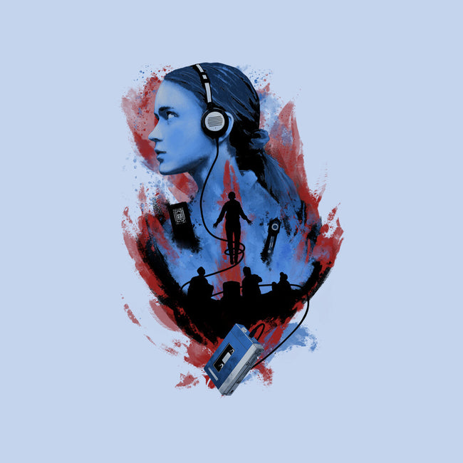 Listen In Case Of Emergency-none stretched canvas-Poison90