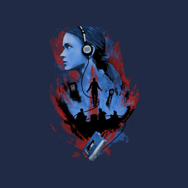 Listen In Case Of Emergency-none stretched canvas-Poison90