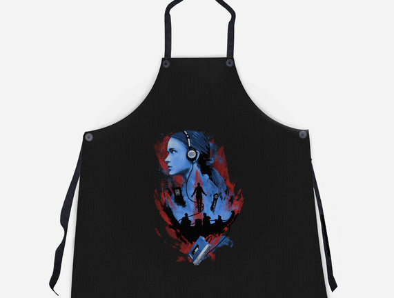 Listen In Case Of Emergency