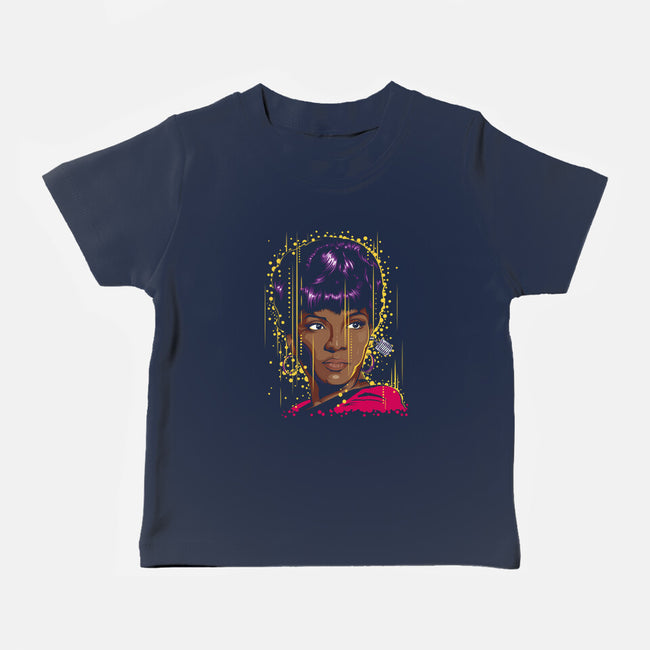 Transporter-baby basic tee-CappO