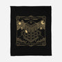 The Blue Box-none fleece blanket-Loreley Panacoton