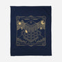 The Blue Box-none fleece blanket-Loreley Panacoton