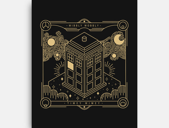 The Blue Box