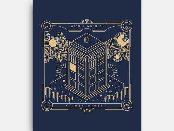 The Blue Box