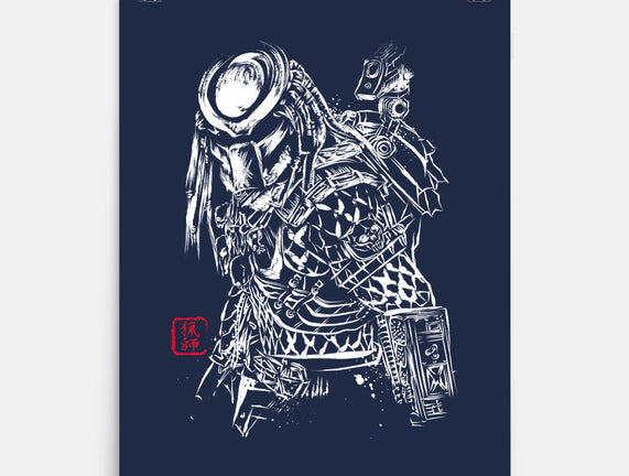 The Shadow Of The Hunter