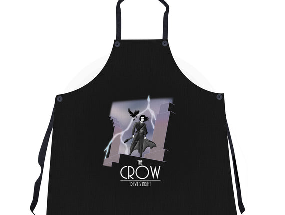 The Animated Crow
