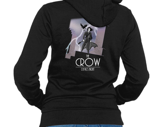The Animated Crow