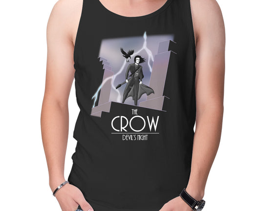 The Animated Crow