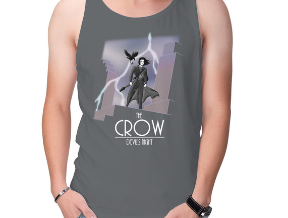 The Animated Crow