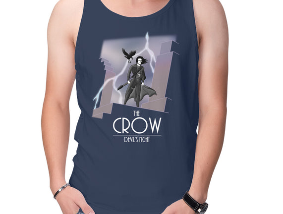 The Animated Crow