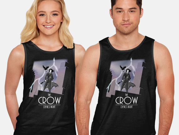 The Animated Crow