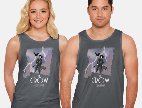The Animated Crow