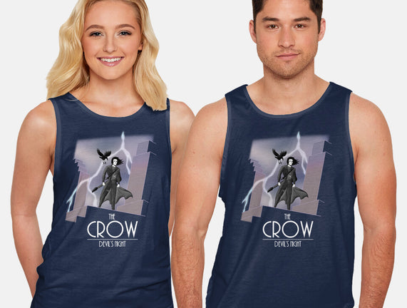 The Animated Crow