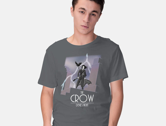 The Animated Crow