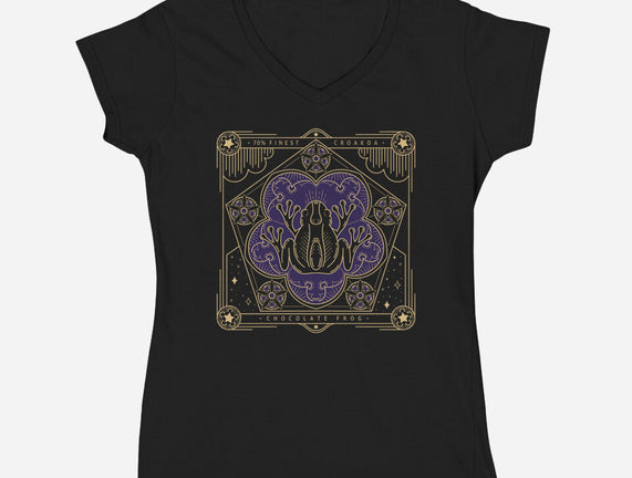 Chocolate Frog