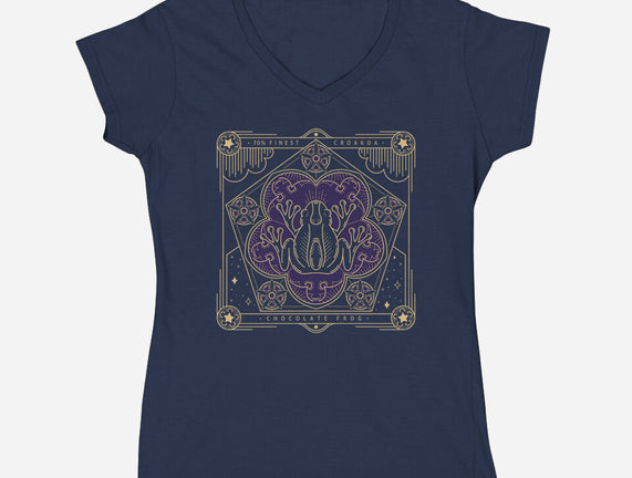 Chocolate Frog