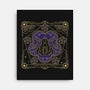 Chocolate Frog-none stretched canvas-Loreley Panacoton