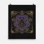 Chocolate Frog-none matte poster-Loreley Panacoton